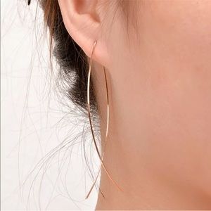 Jewelry - Chic and Dainty Gold Earrings Jewelry - Chic and Dainty Gold Earrings